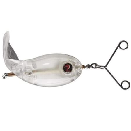 Bufonada Hollow Body Frog Attachments Frog Fishing Lure Kit BU2984758